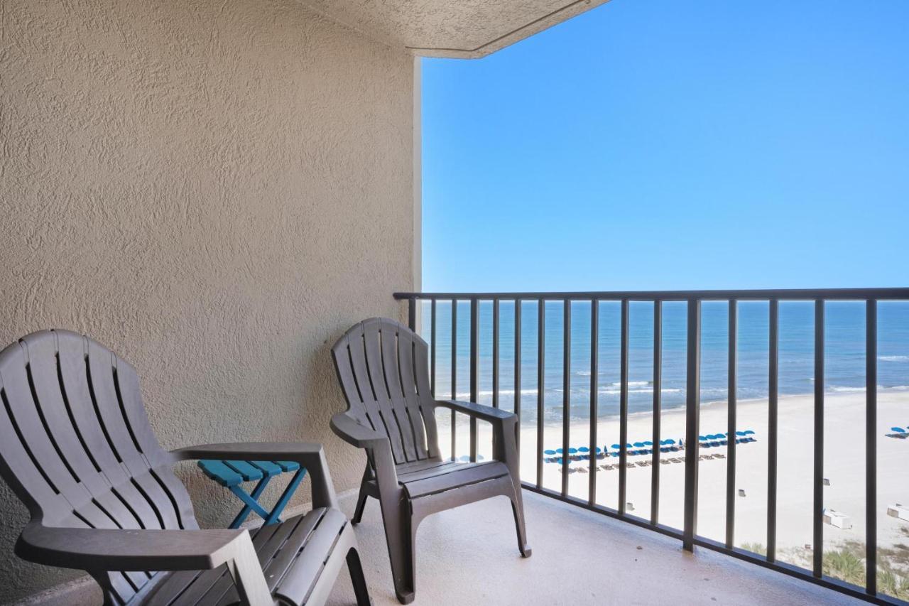 Summerhouse 1009B Panama City Beach Exterior foto
